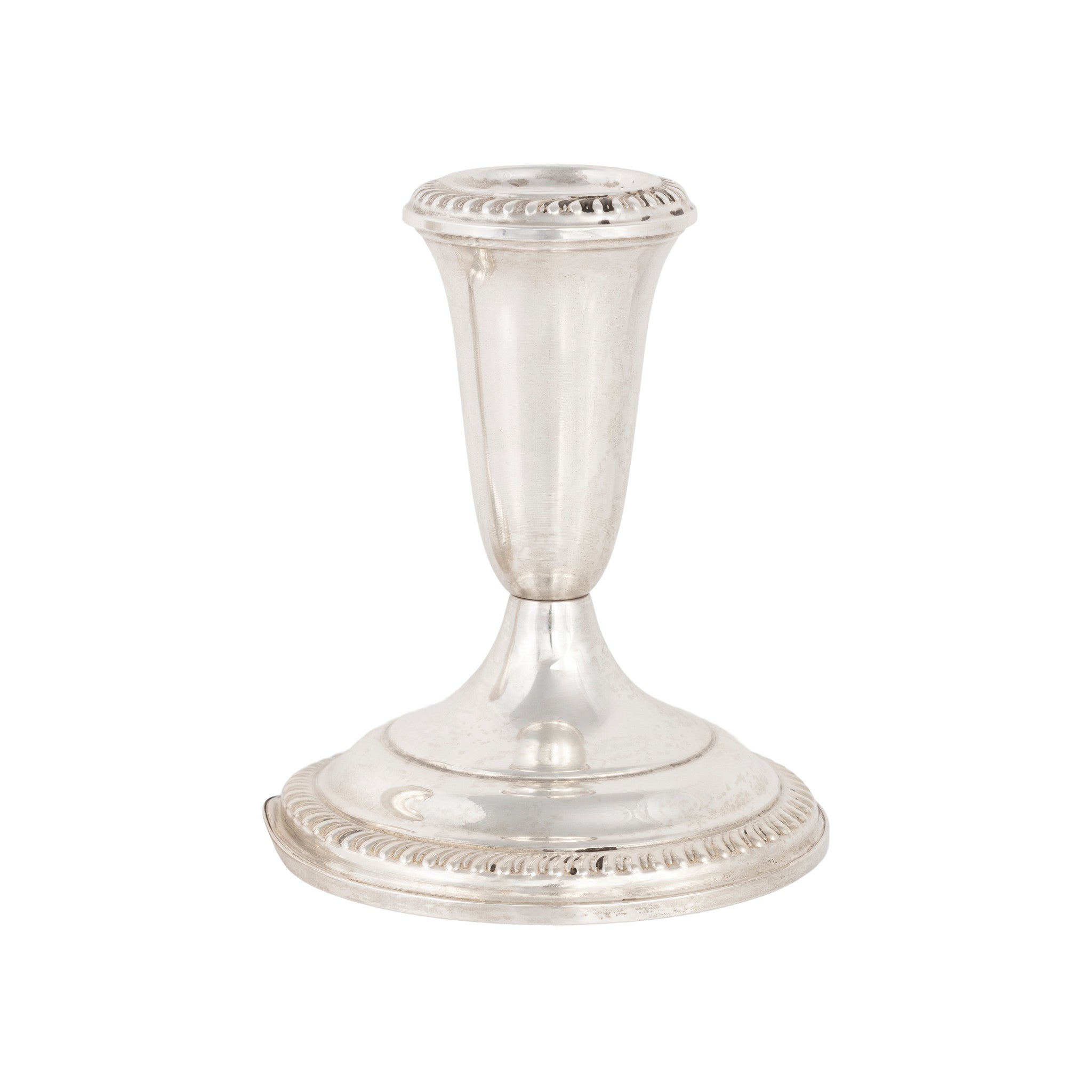 Sterling Candlesticks
