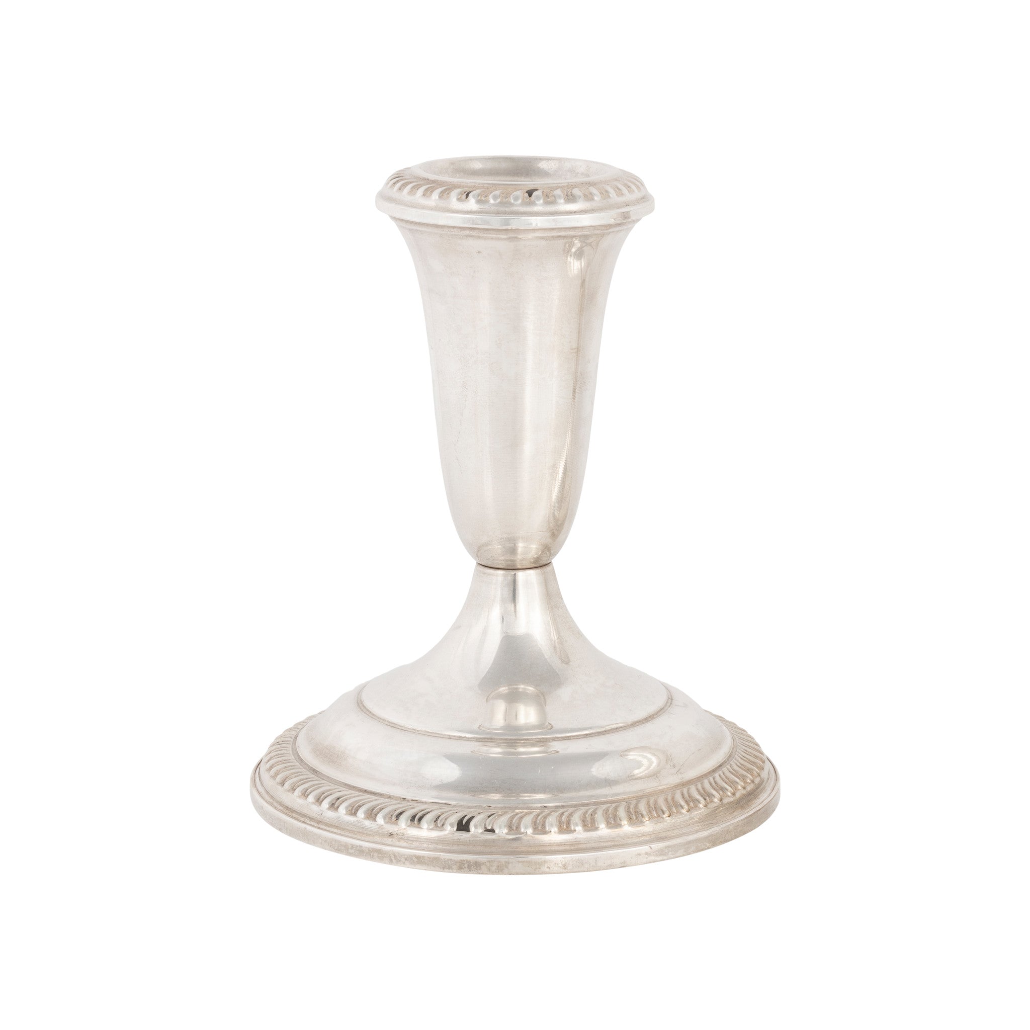 Sterling Candlesticks