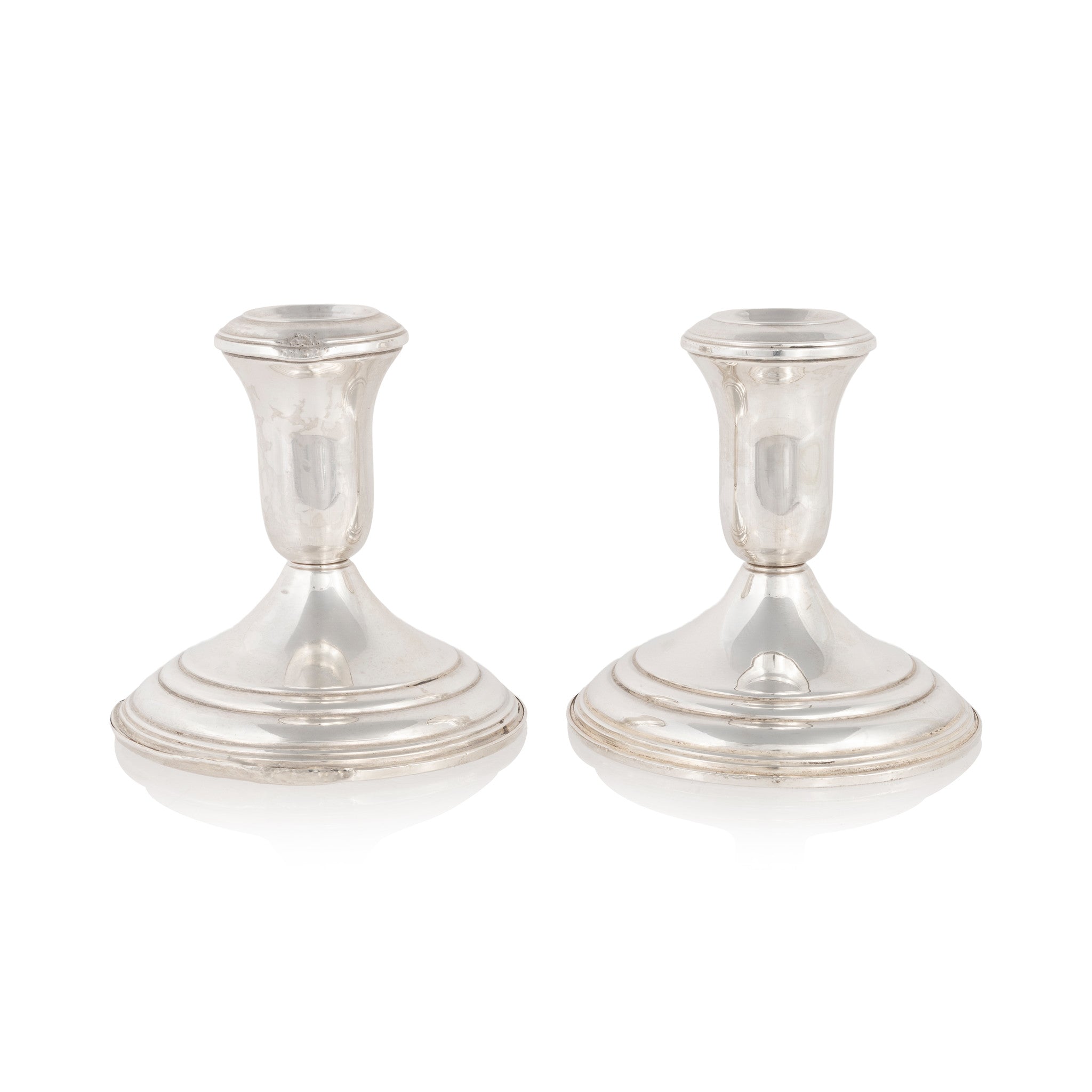 Sterling Candlesticks, Furnishings, Decor, Candle Holder