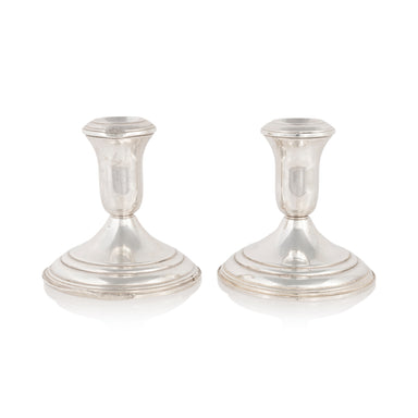 Sterling Candlesticks, Furnishings, Decor, Candle Holder