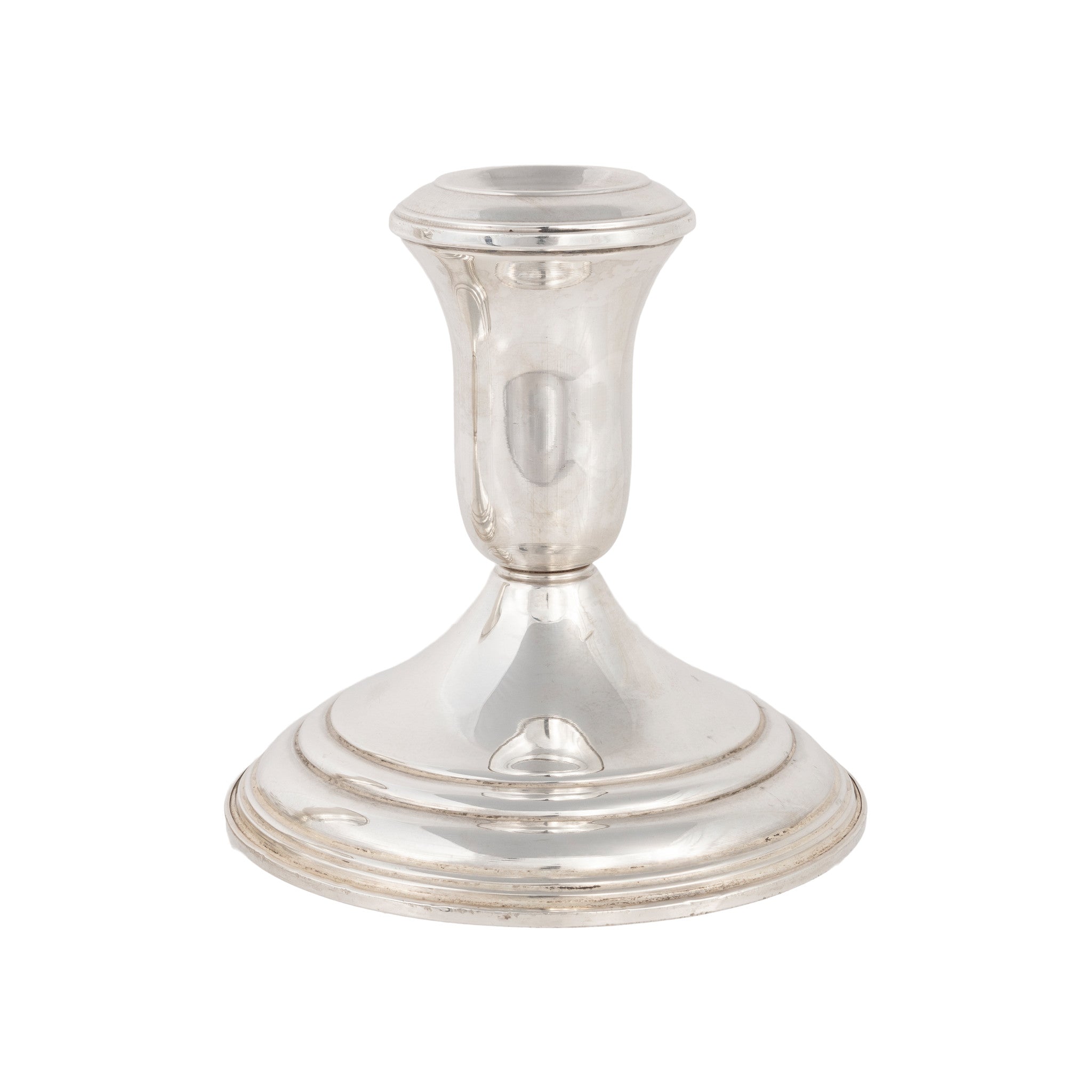 Sterling Candlesticks