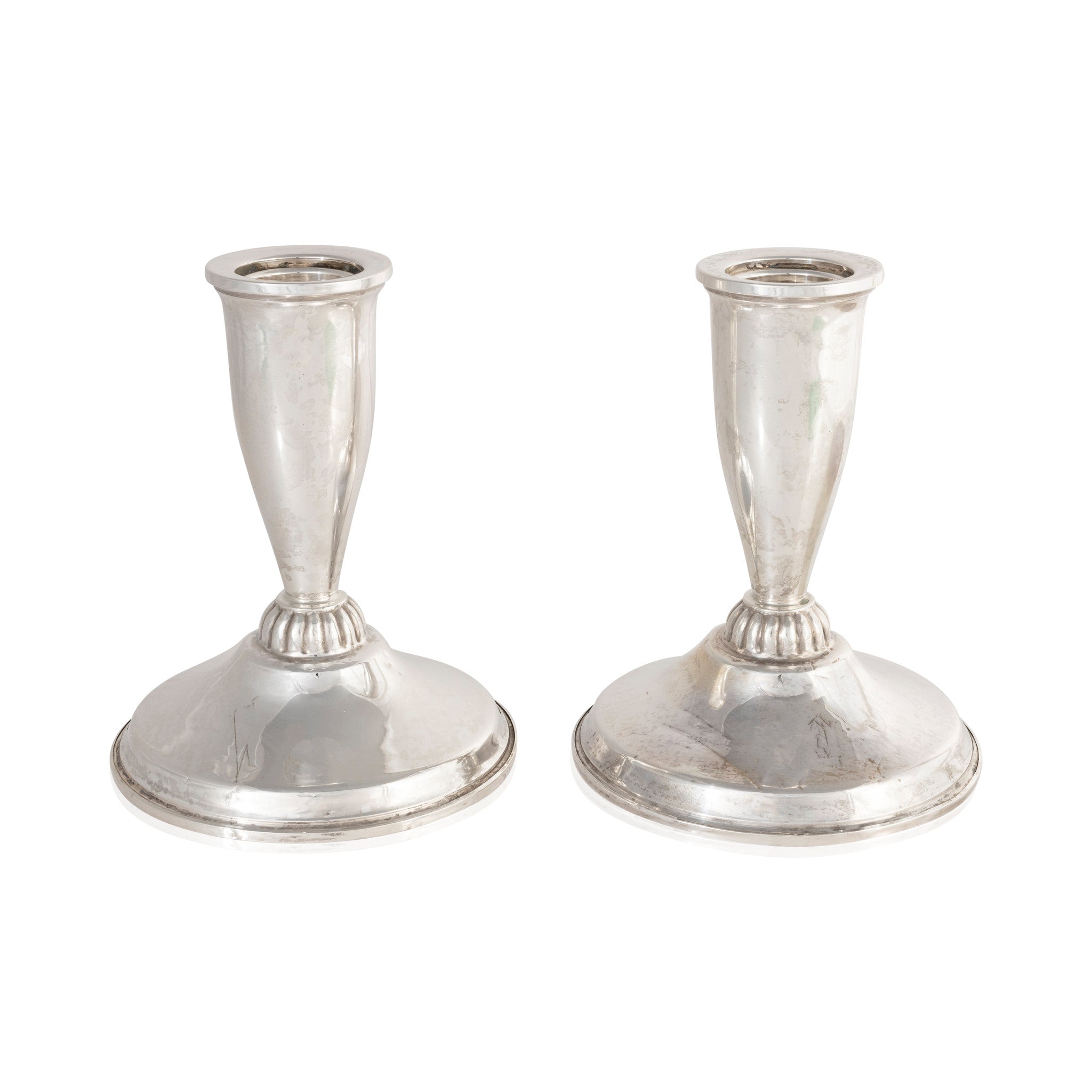 Sterling Candlesticks, Furnishings, Decor, Candle Holder