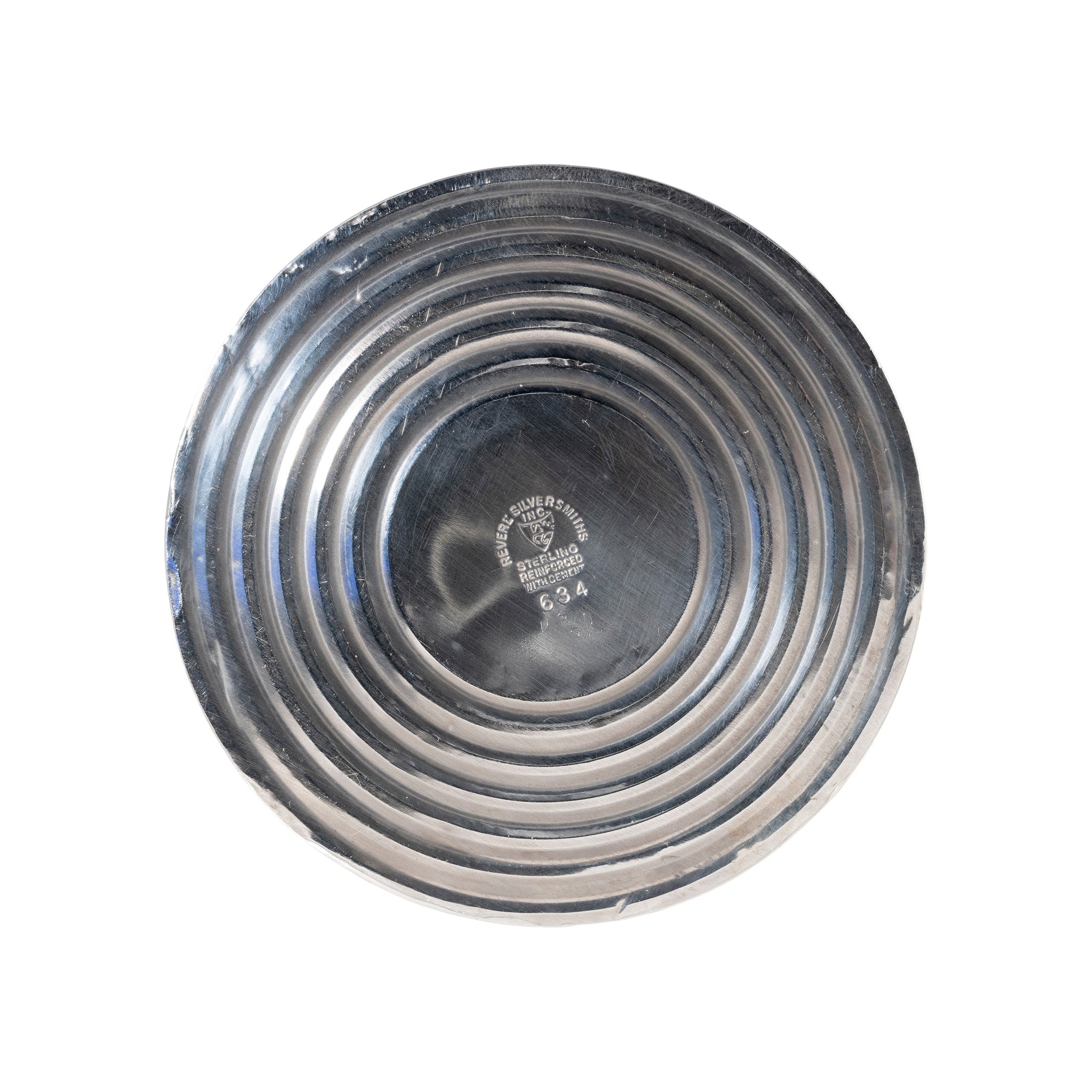 Sterling Candlesticks