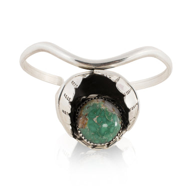 Navajo Turquoise Bracelet, Jewelry, Bracelet, Native