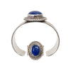 Navajo Lapis Bracelet and Ring