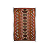 Navajo Red Mesa, Native, Weaving, Floor Rug