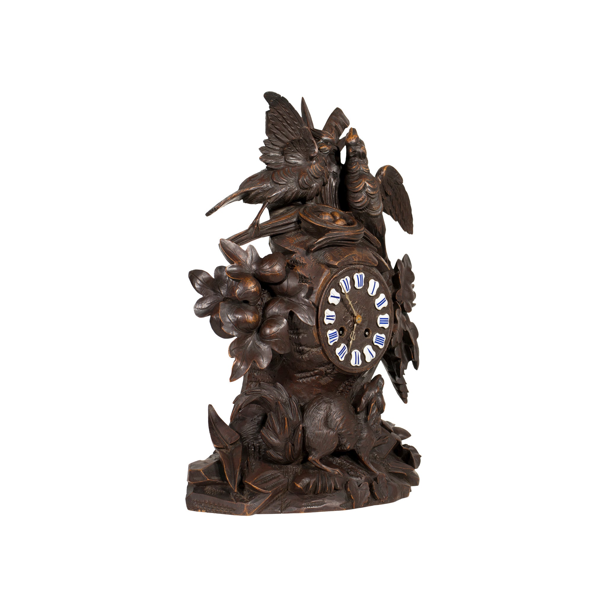 Black Forest Clock Set