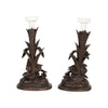 Black Forest Clock Set