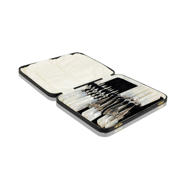 Seafood Forks and Knives, Furnishings, Dining, Flatware