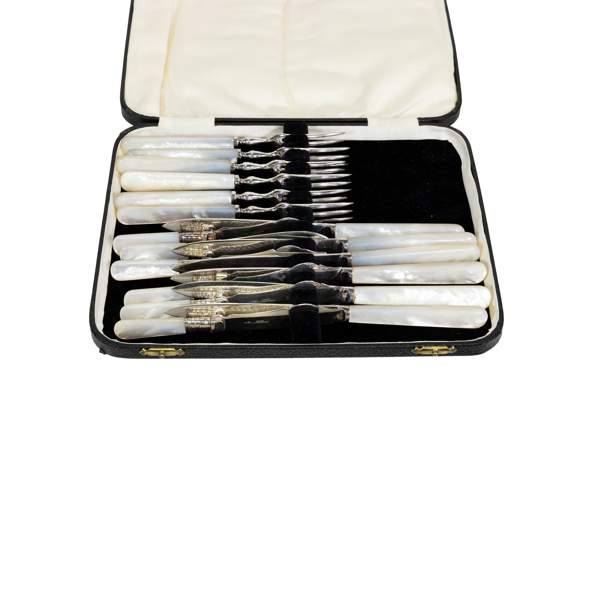 Seafood Forks and Knives