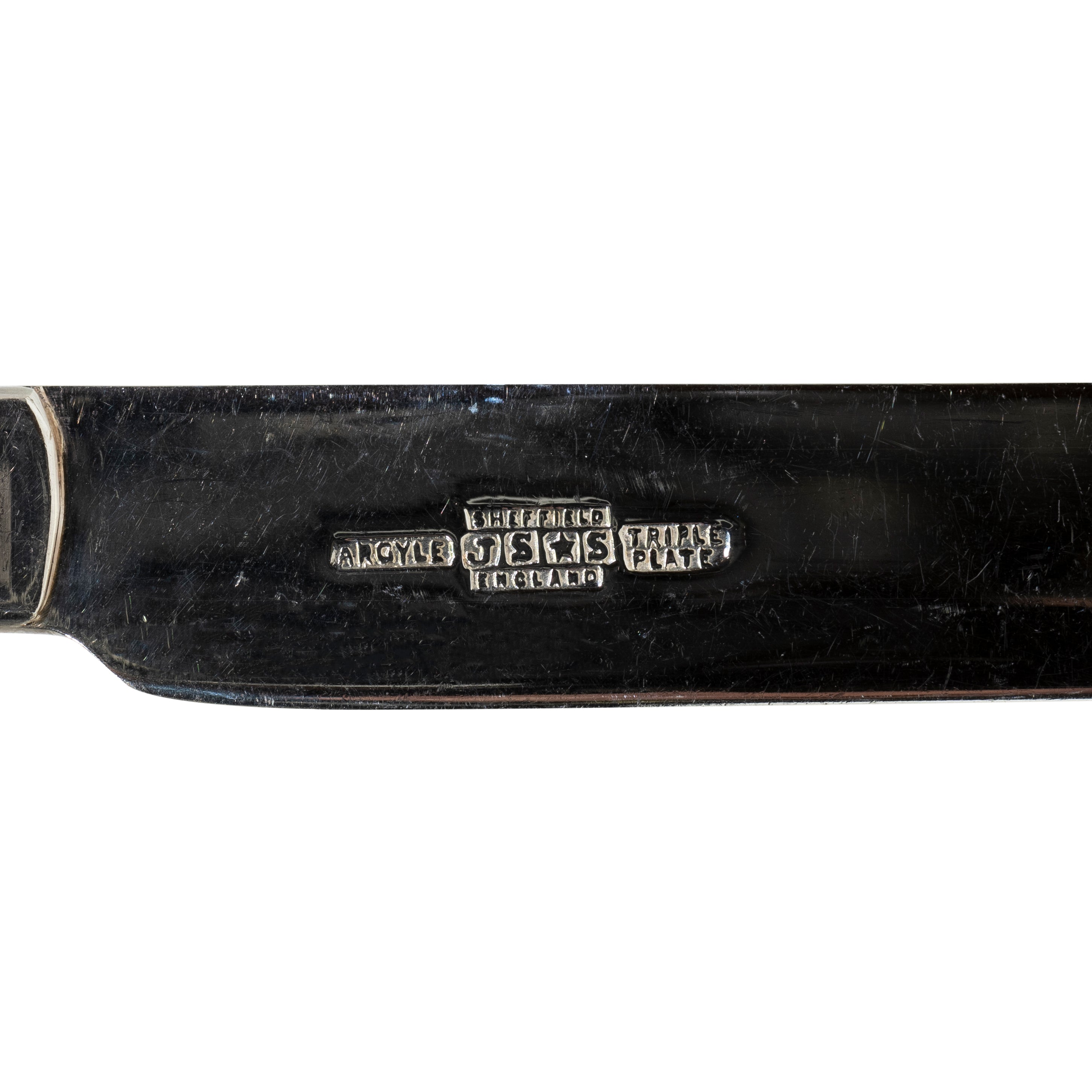 Seafood Forks and Knives