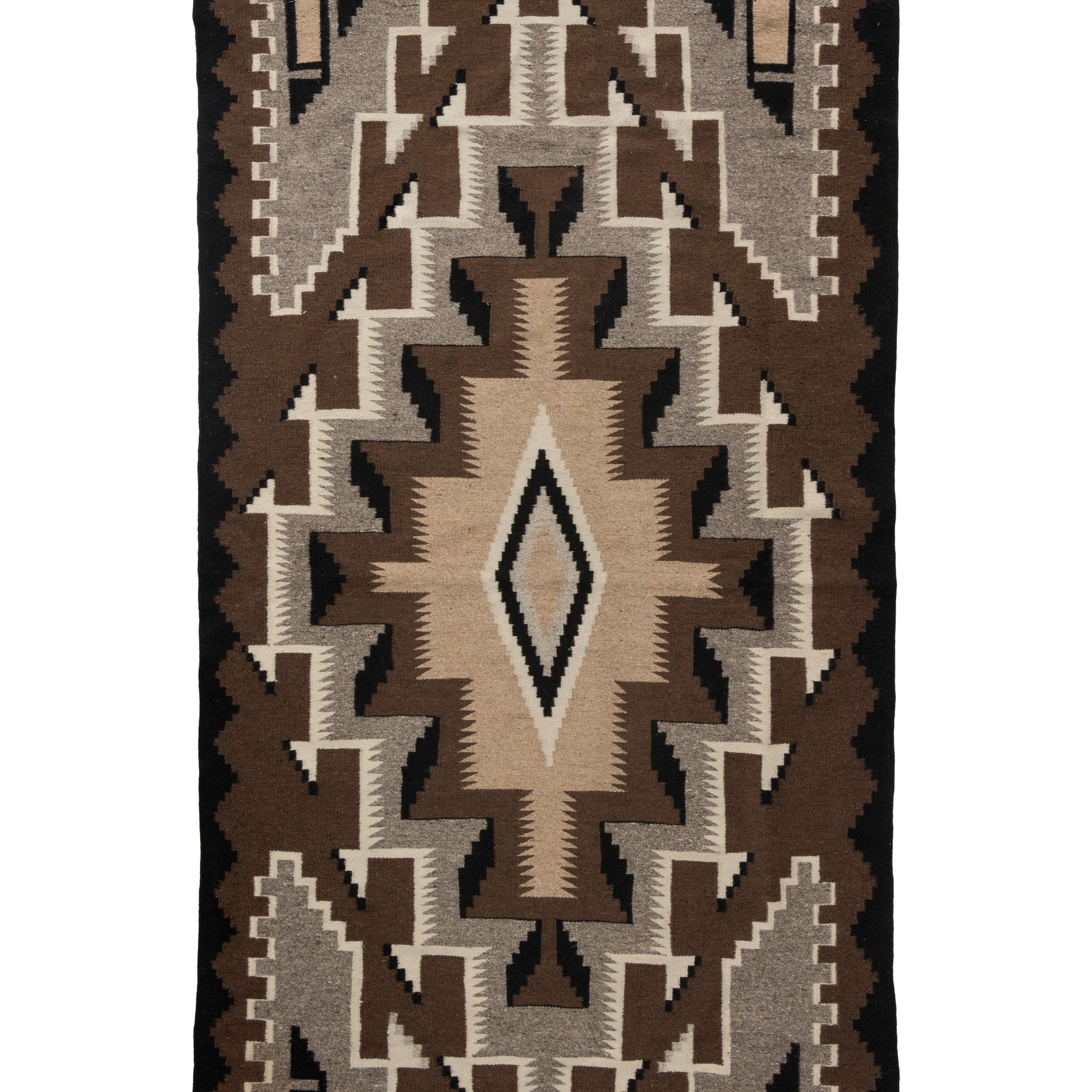 Navajo Two Grey Hills Runner