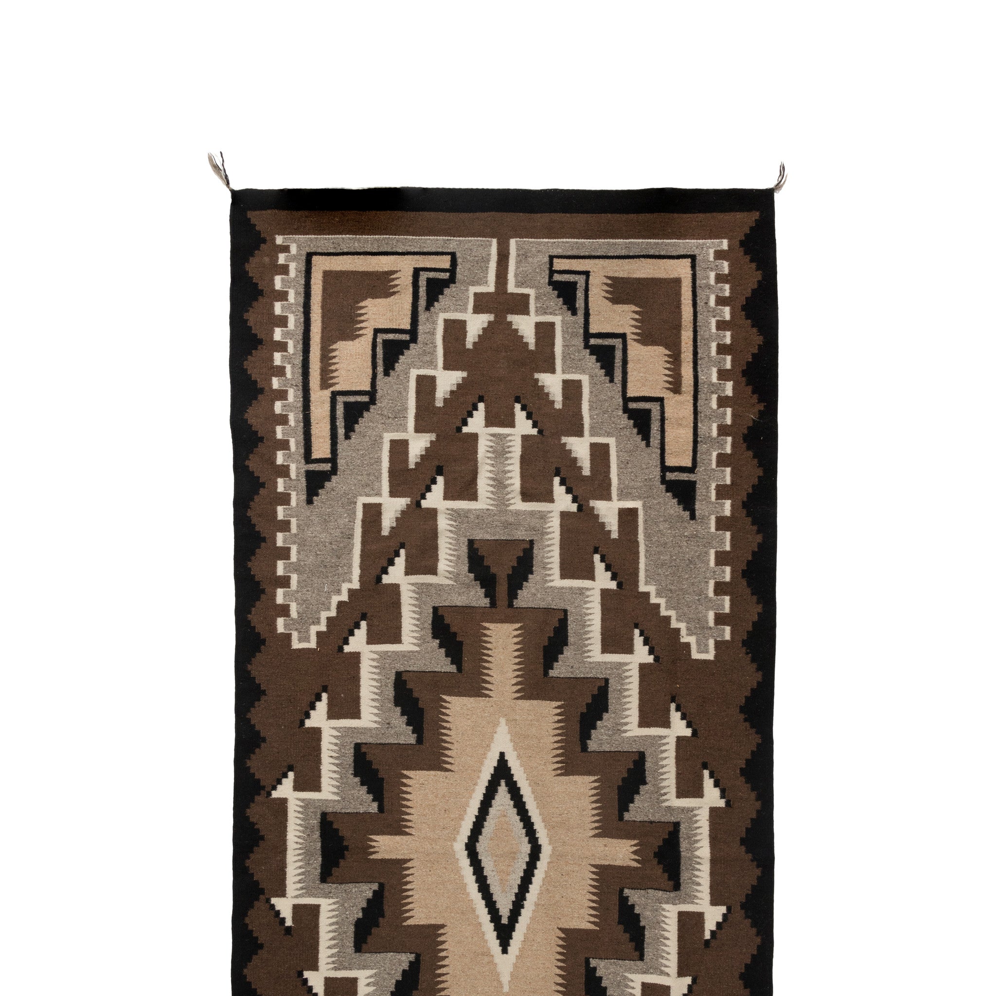 Navajo Two Grey Hills Runner
