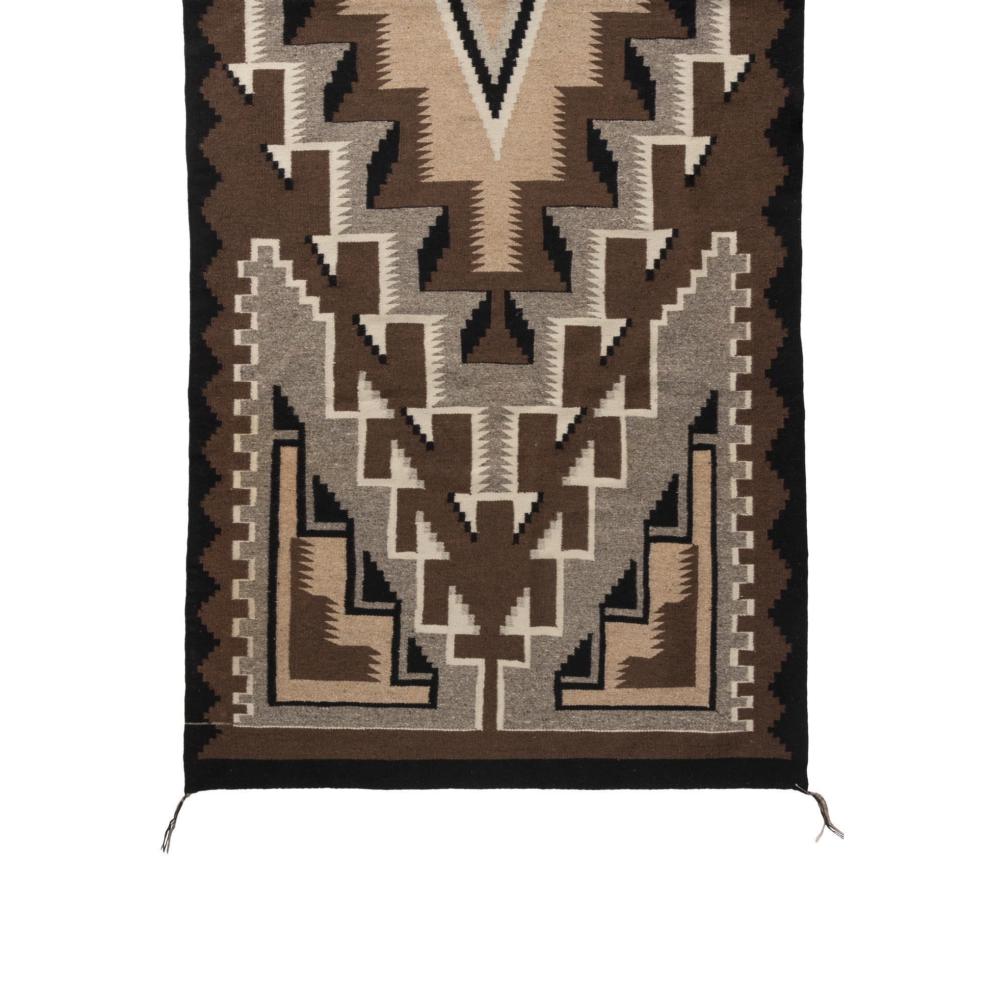 Navajo Two Grey Hills Runner