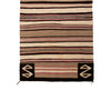 Navajo Double Saddle Blanket