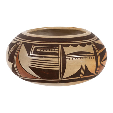 Hopi Jar, Native, Pottery, Historic