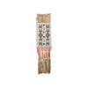 Sioux Patriotic Pictorial Pipe Bag, Native, Bag, Pipe Bag