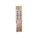 Sioux Patriotic Pictorial Pipe Bag, Native, Bag, Pipe Bag