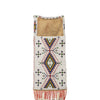 Sioux Patriotic Pictorial Pipe Bag