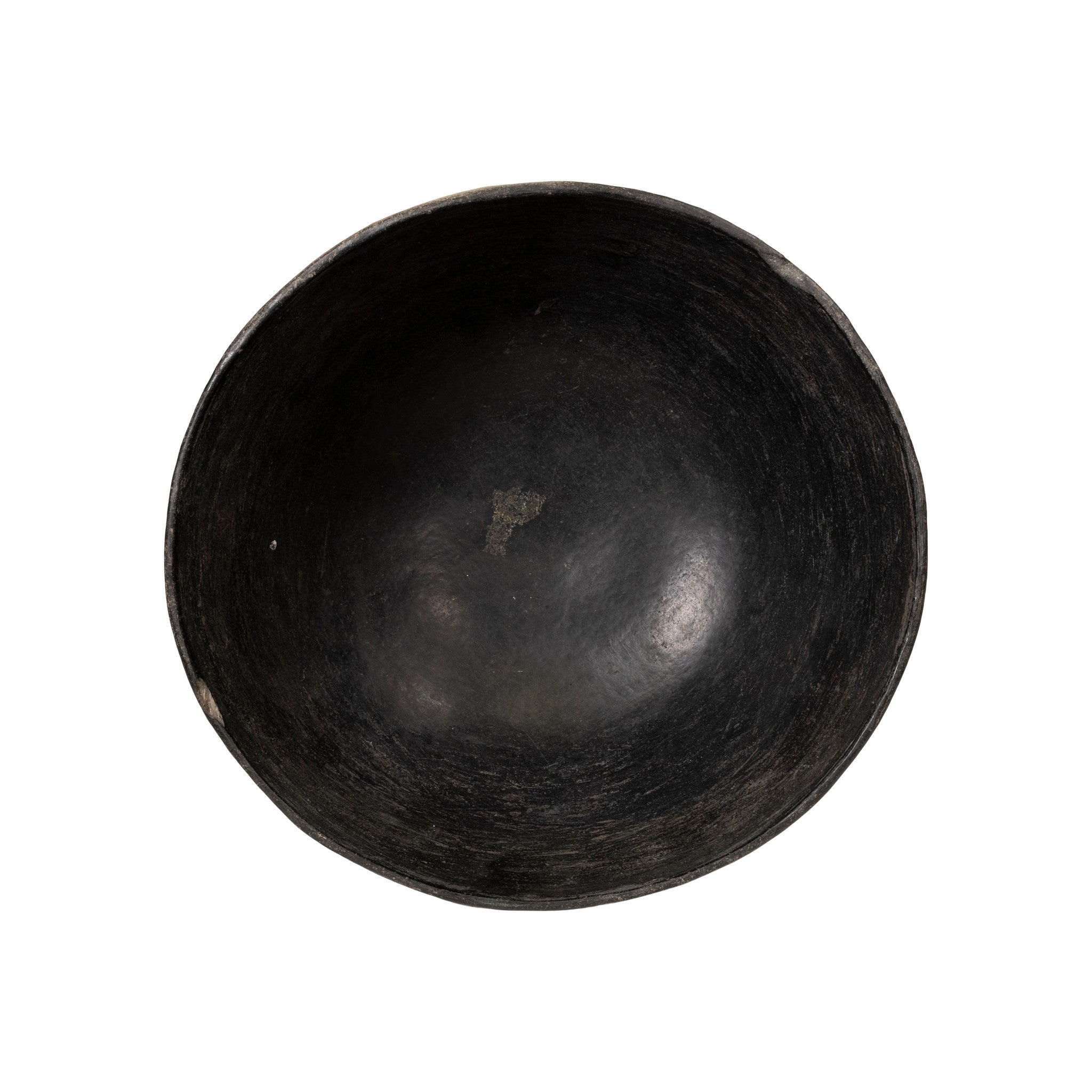Mimbres Corrugated Bowl