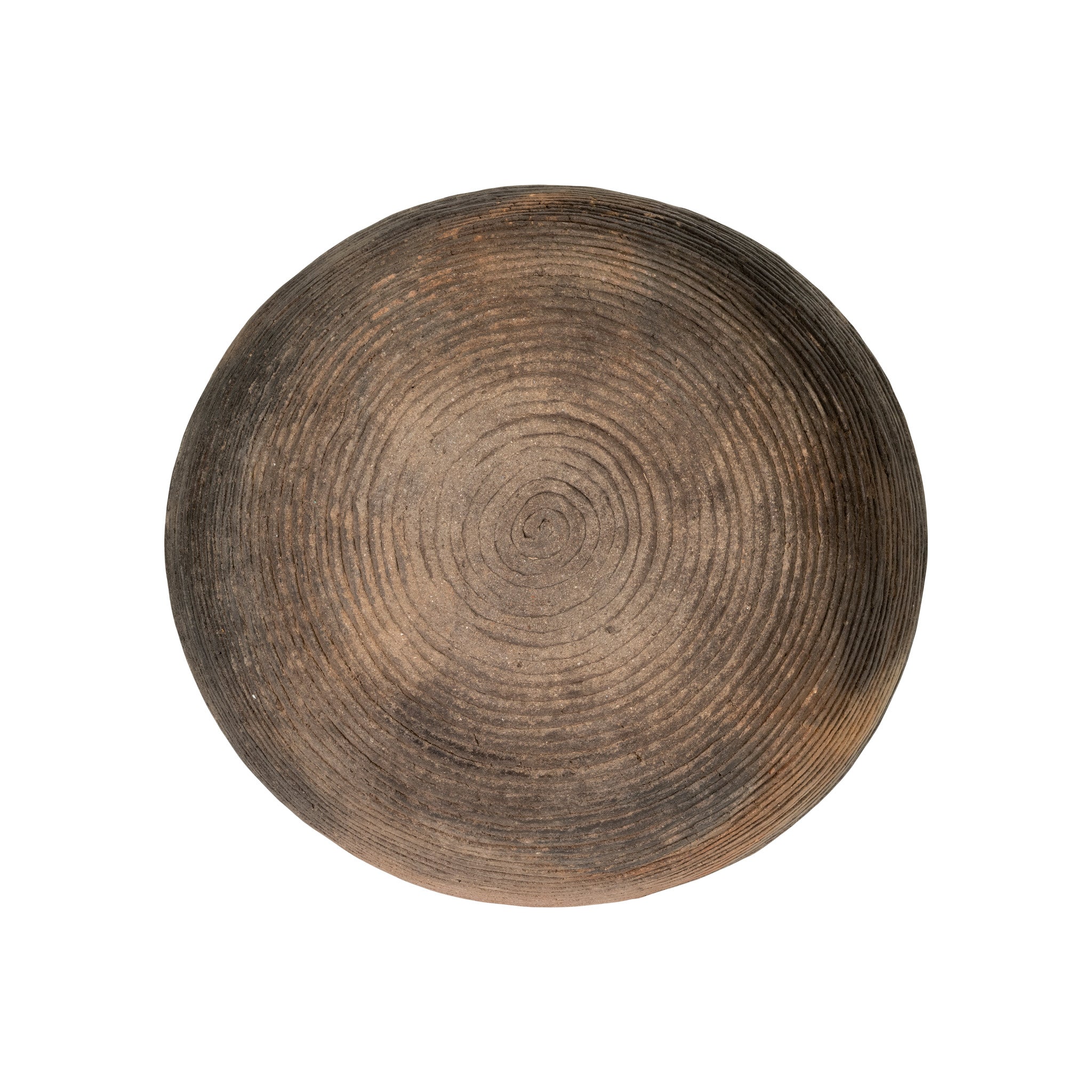 Mimbres Corrugated Bowl