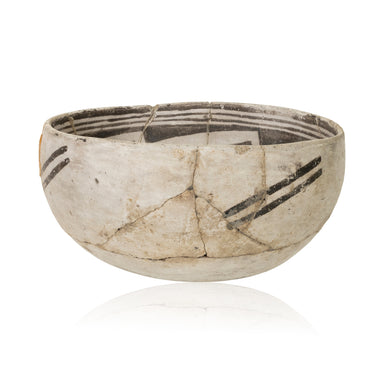 Anasazi Bowl, Native, Pottery, Prehistoric