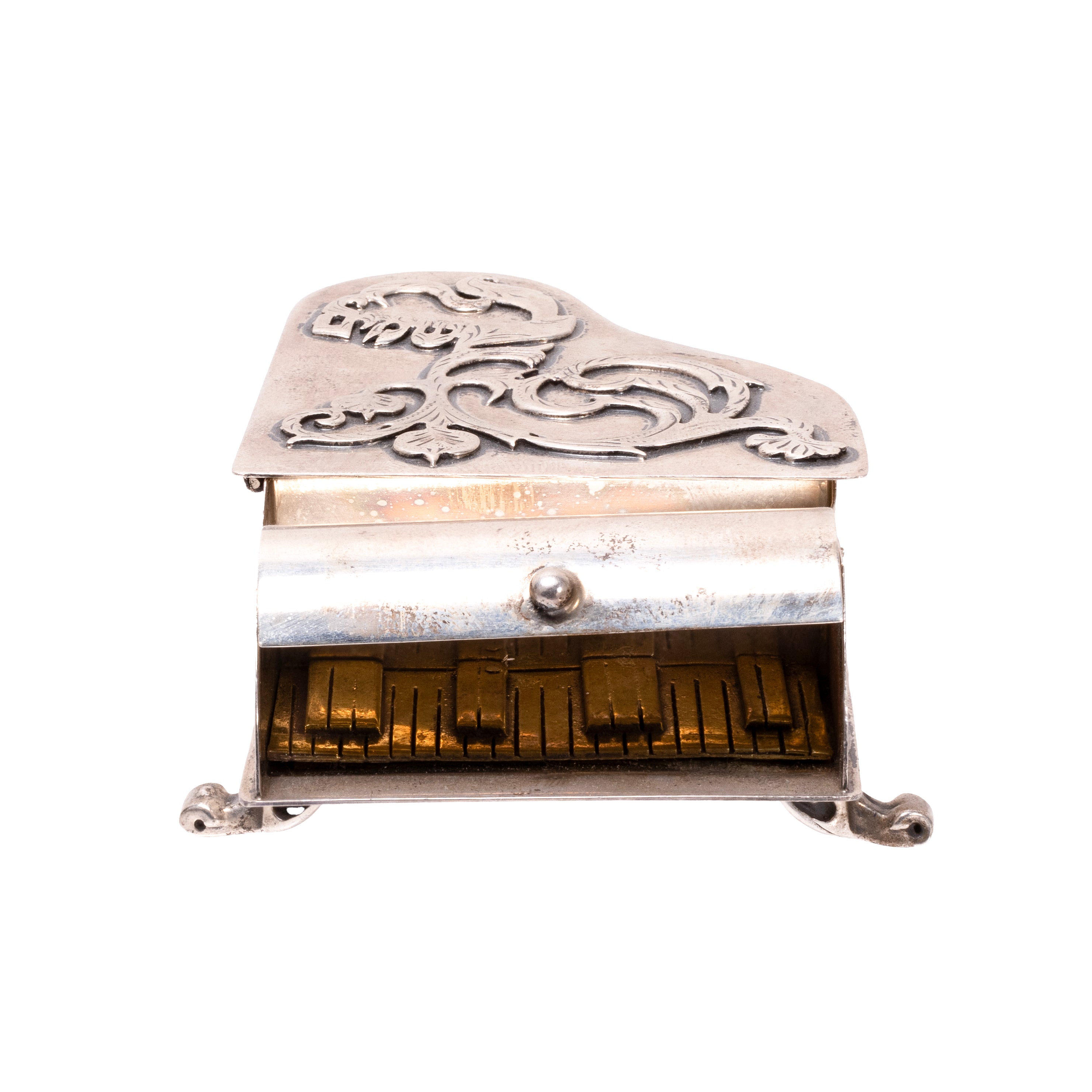 Sterling Grand Piano Besamim by Netafim