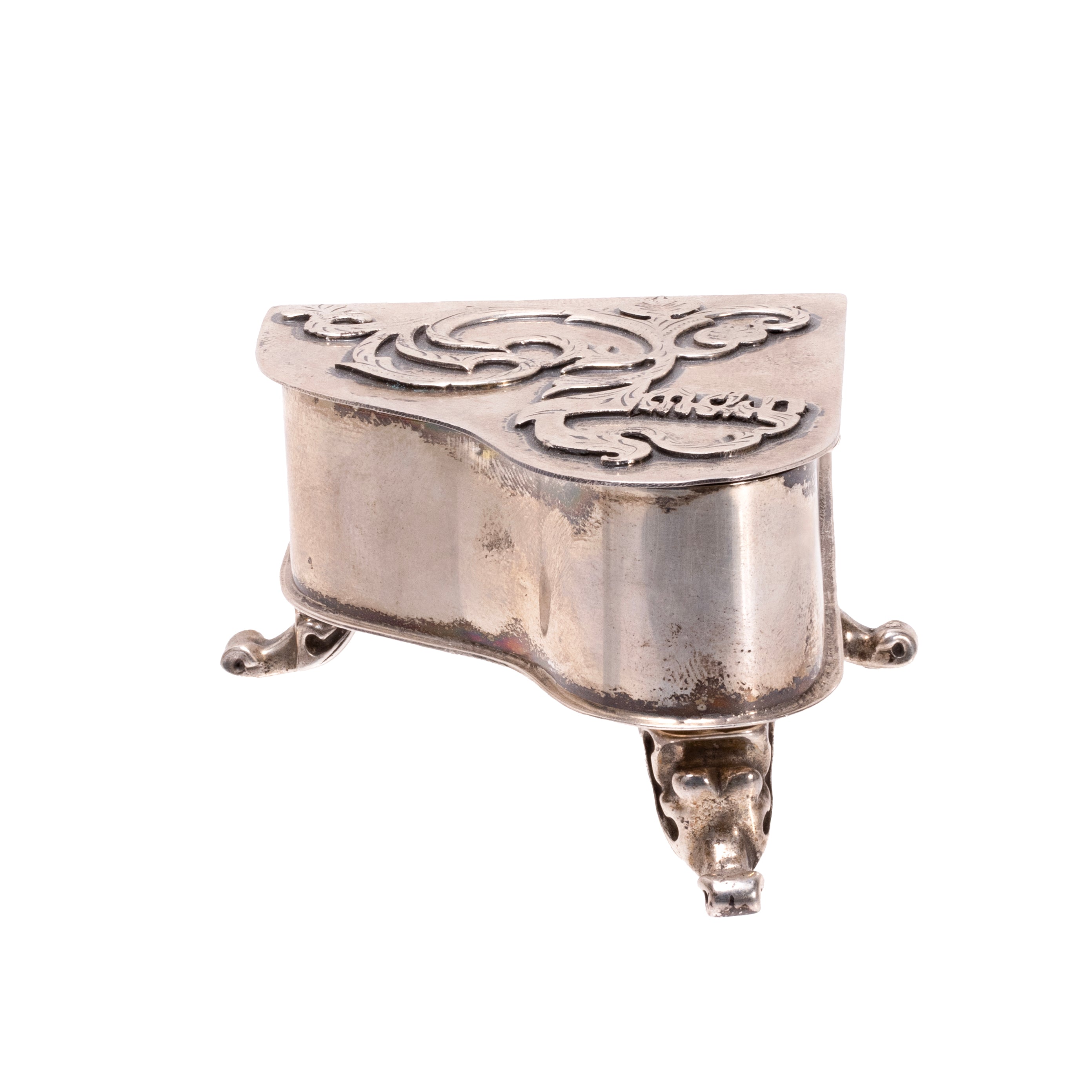 Sterling Grand Piano Besamim by Netafim