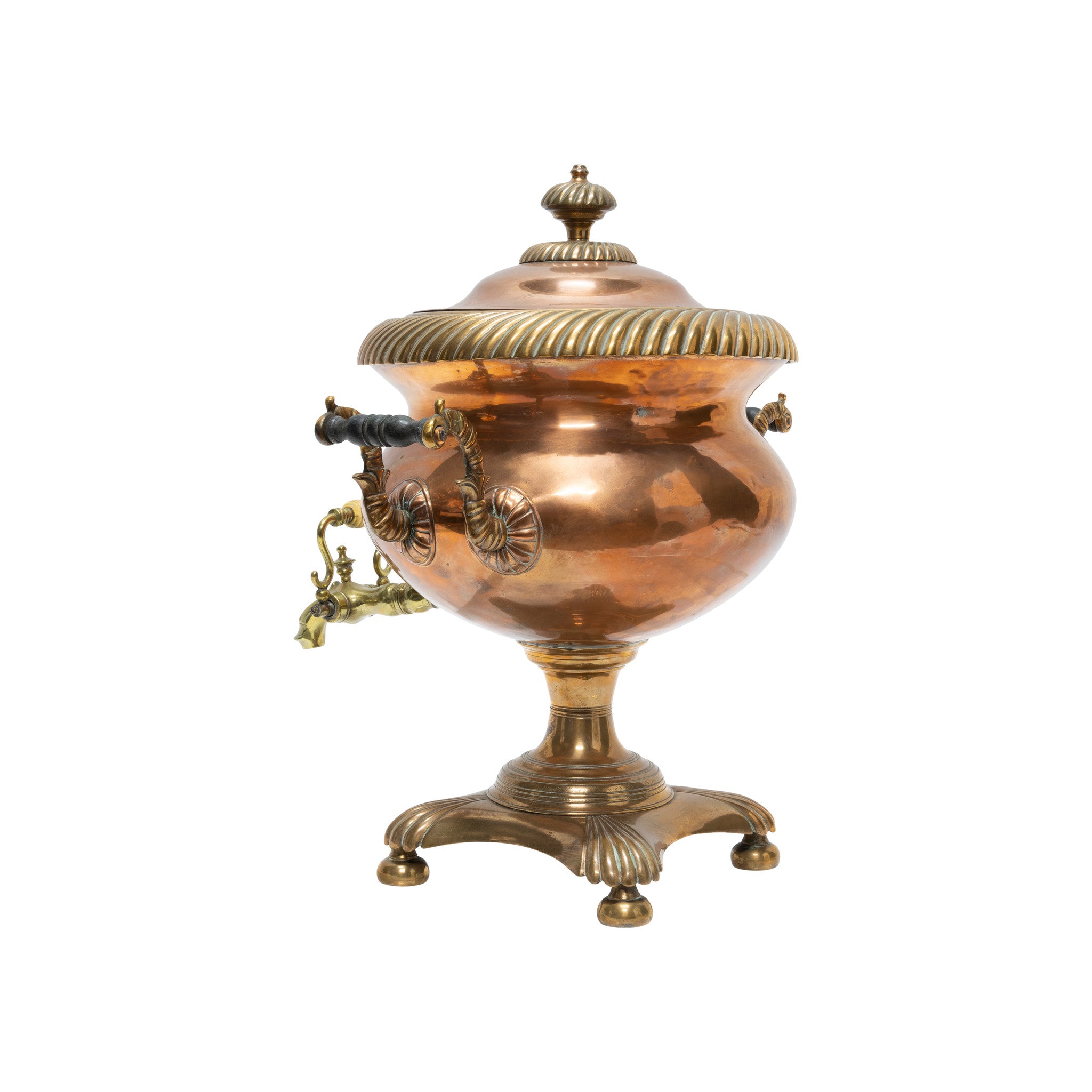 Brass Copper Urn