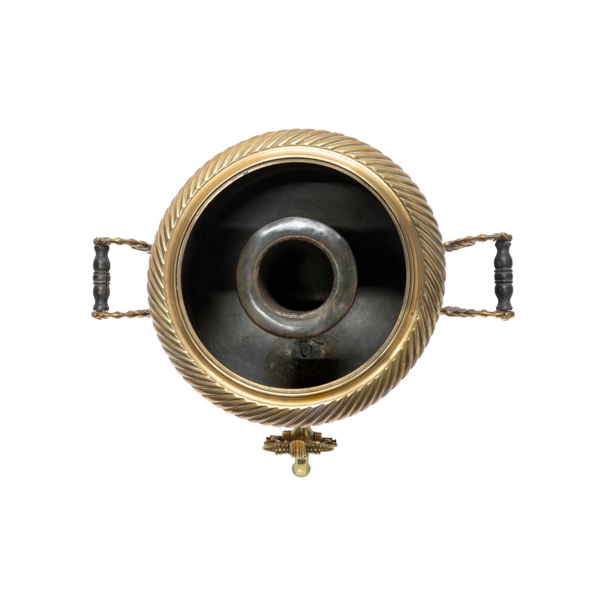 Brass Copper Urn