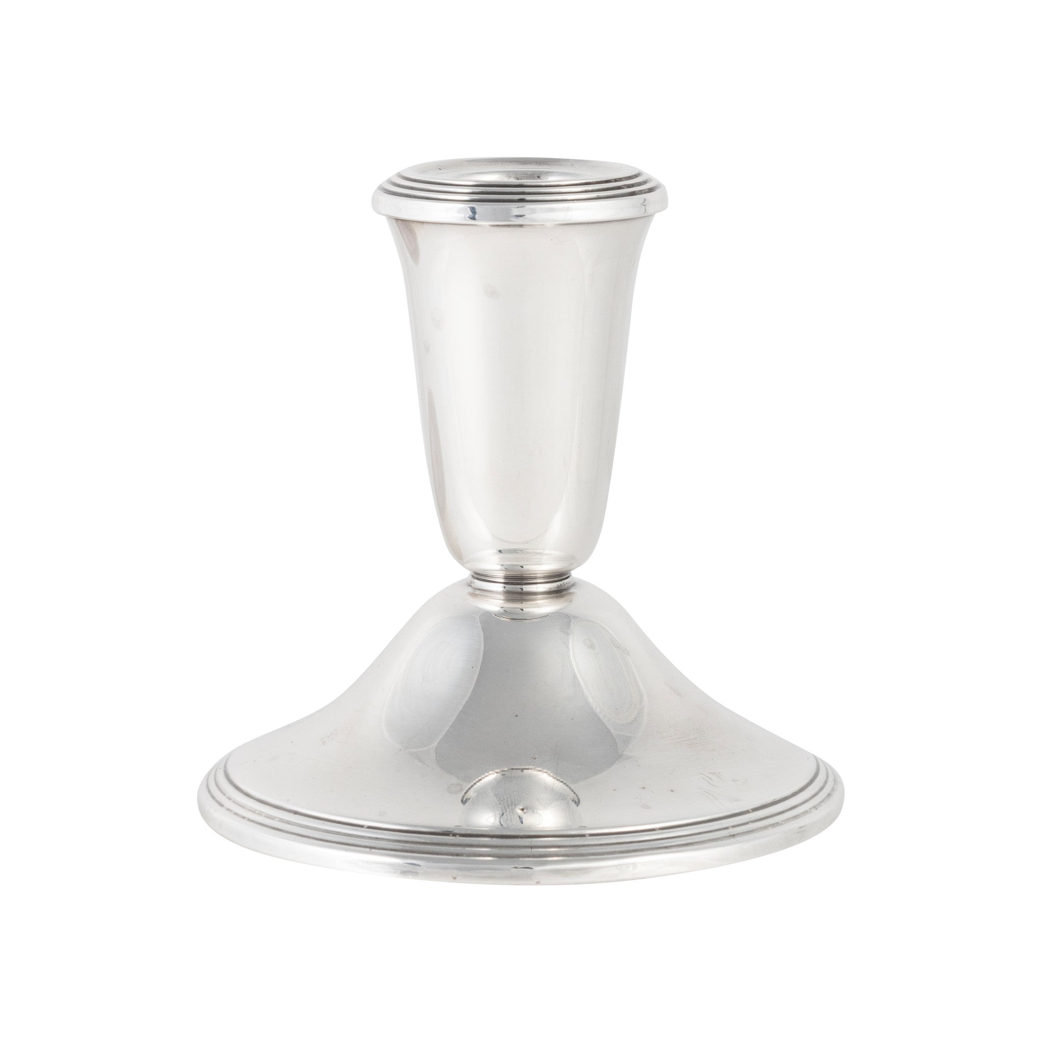 Sterling Candlesticks