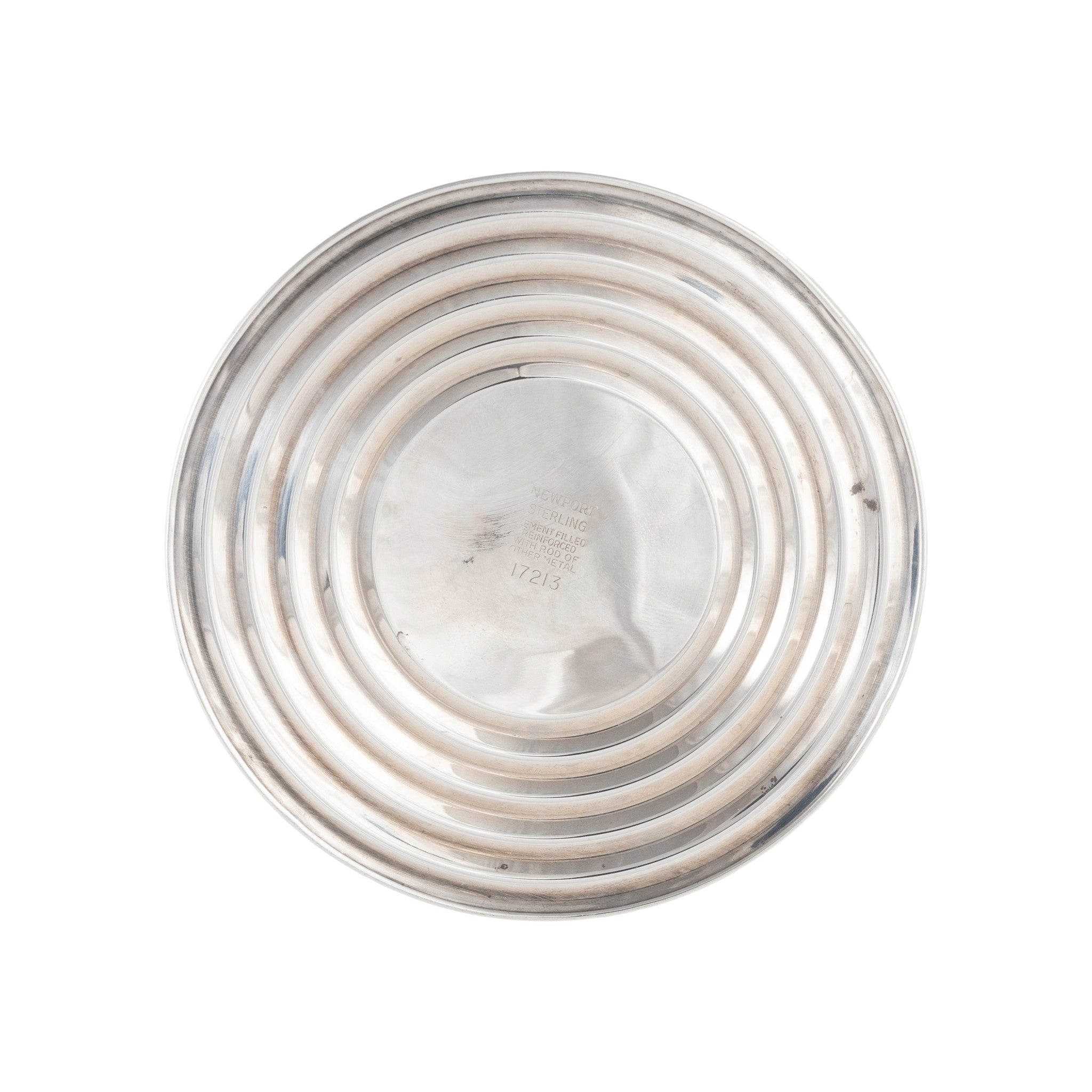 Sterling Candlesticks