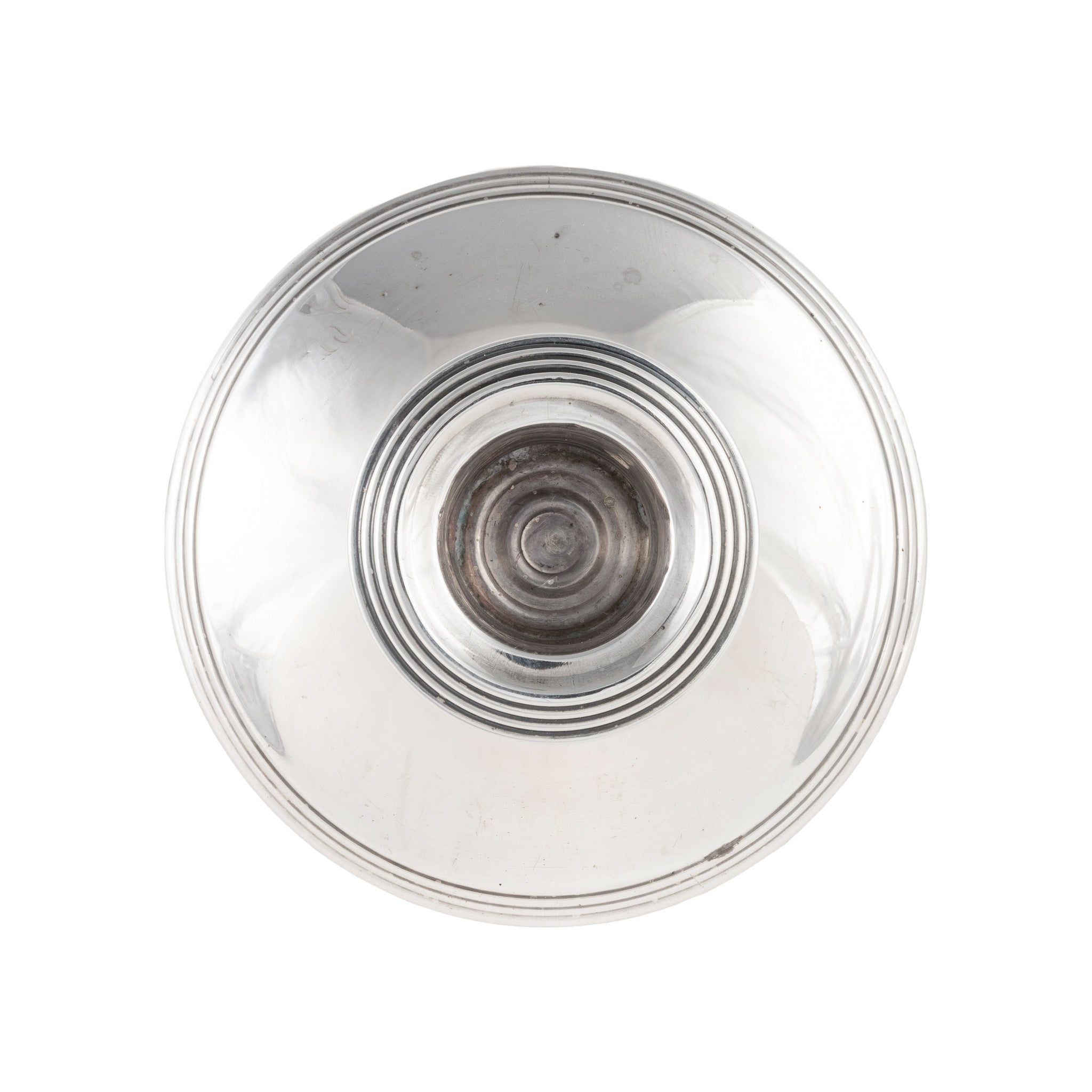 Sterling Candlesticks