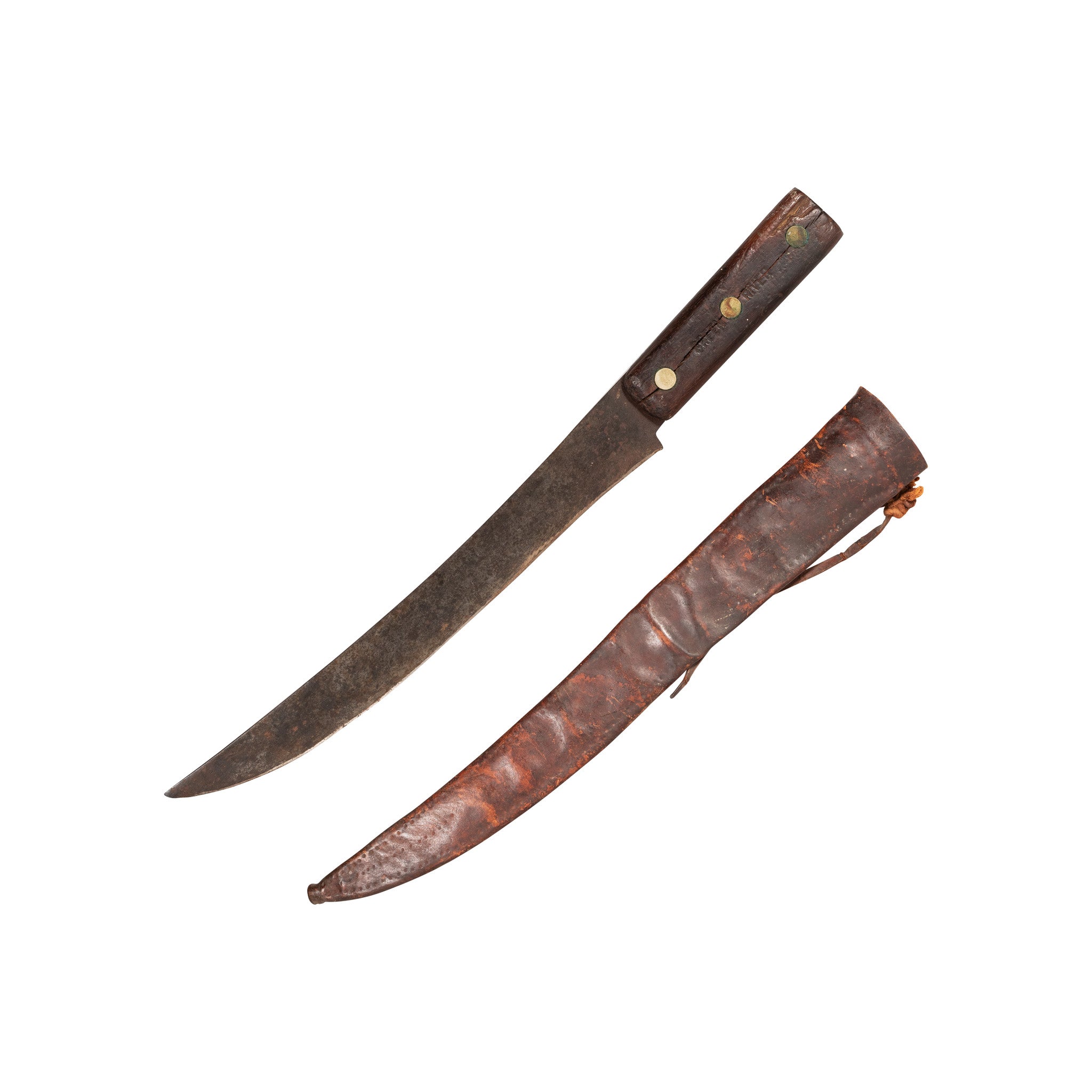 Green River Camp Knife, Western, Blade, Other