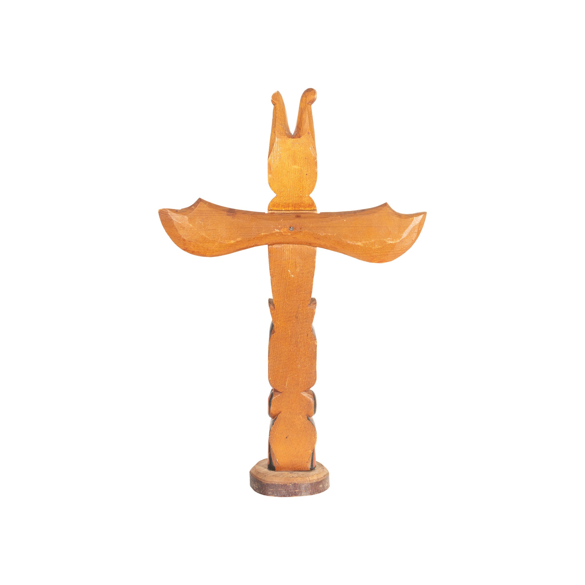 Nuu-chah-nulth/Ditidaht Totem
