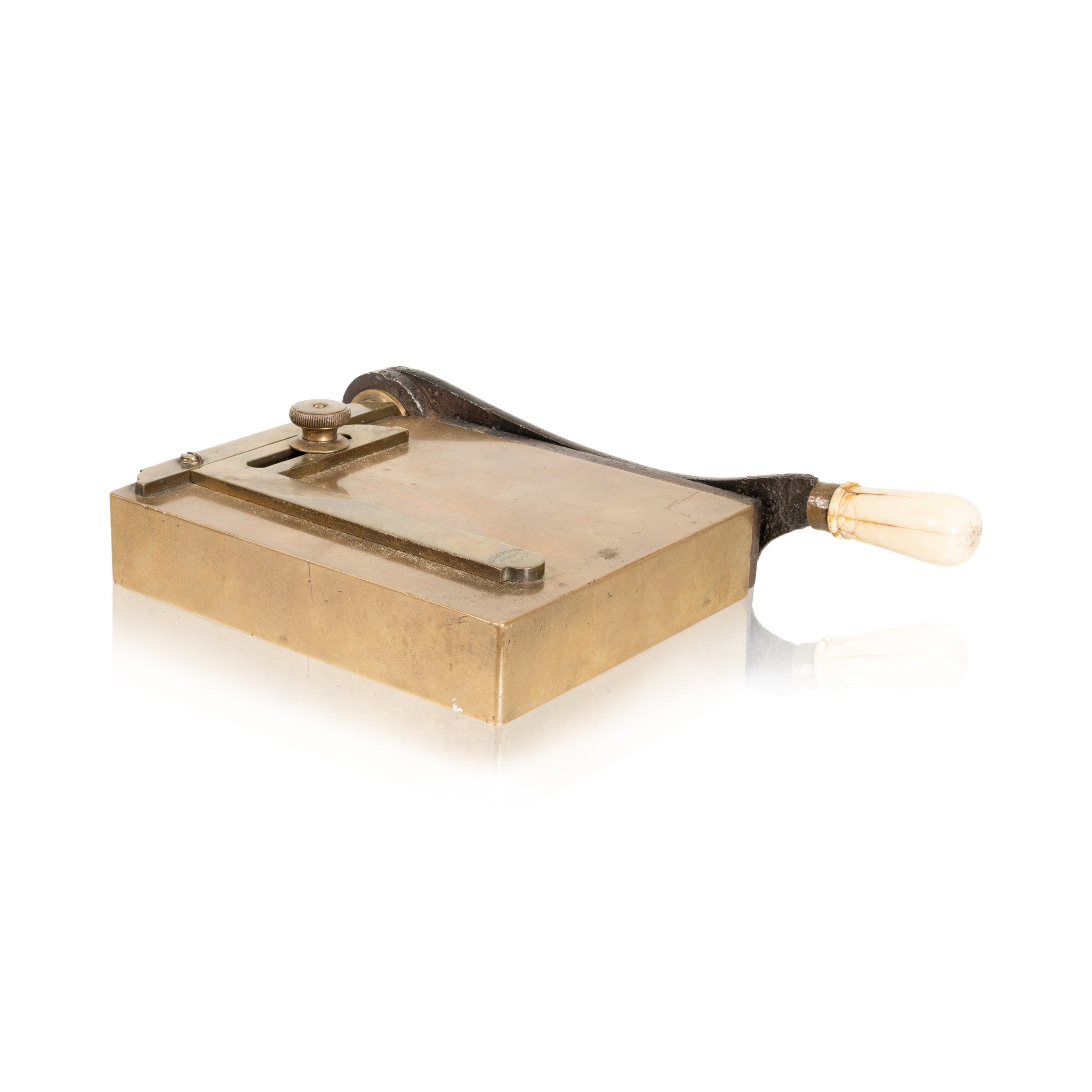 Will & Finck, SF Playing Card Trimmer, Western, Gaming, Cards