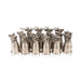 Boar and Stag Head Stirrup Cups, Furnishings, Barware, Liquor Related