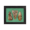 Columbia River Agate Points, Native, Stone and Tools, Arrowhead