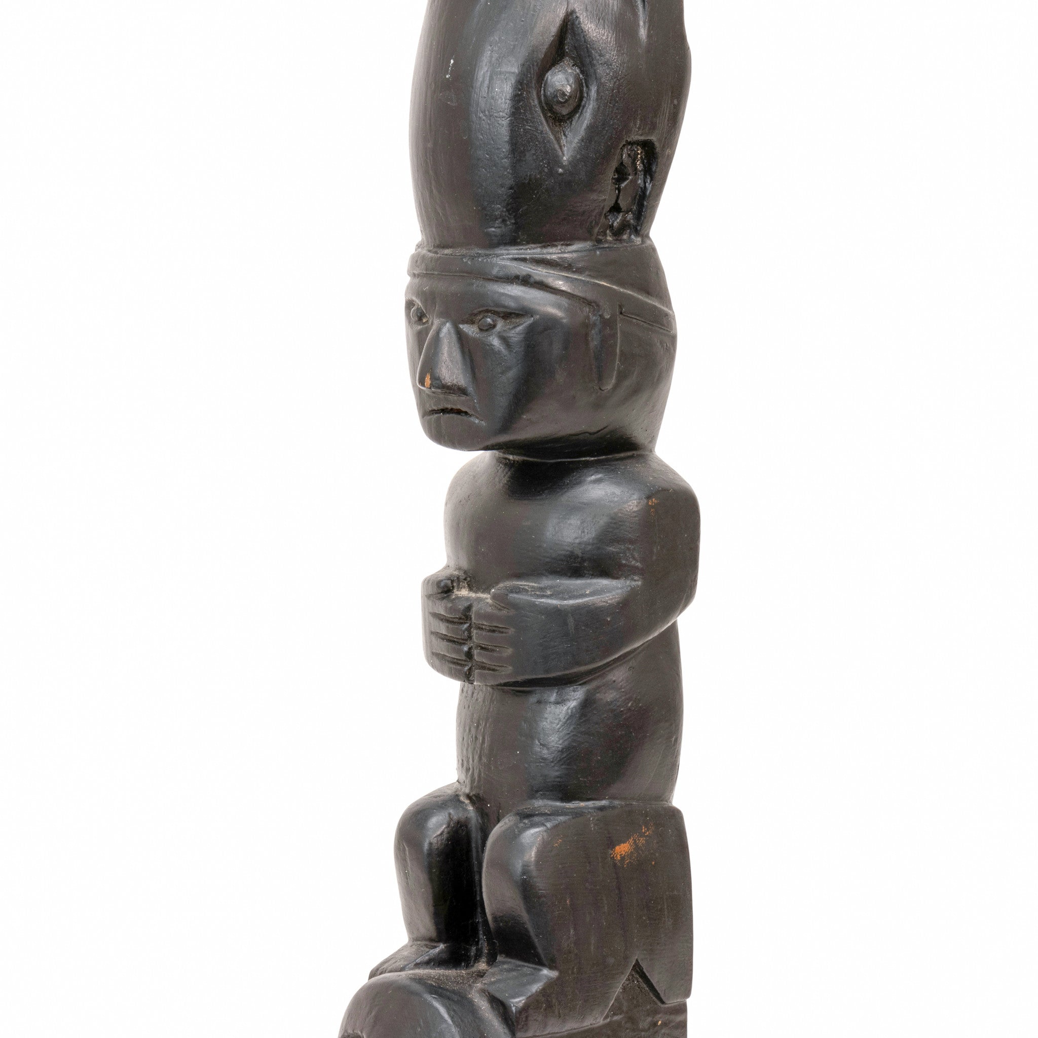 Northwest Four Figure Totem