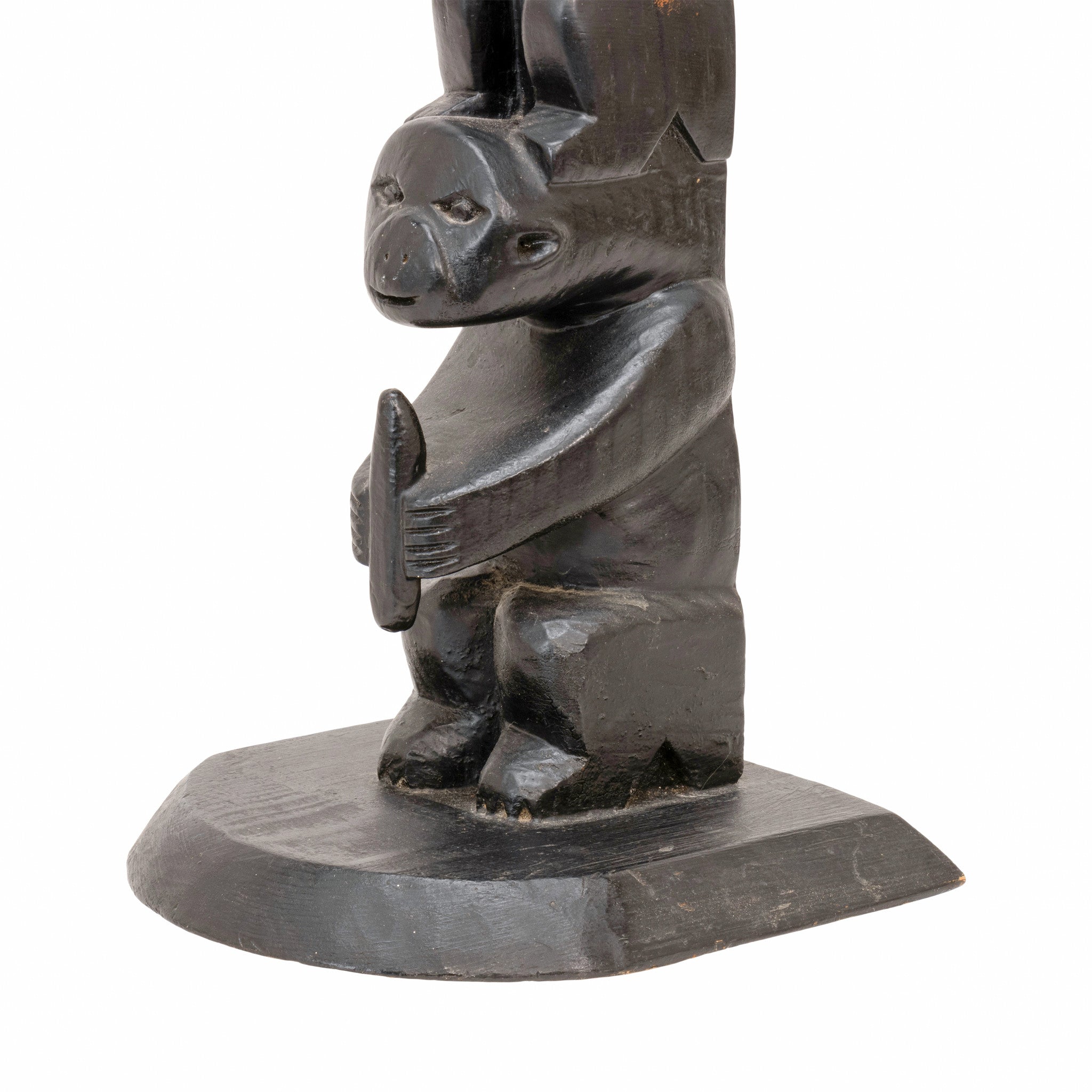 Northwest Four Figure Totem