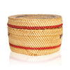 Makah Lidded Basket