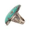 Navajo Turquoise Ring