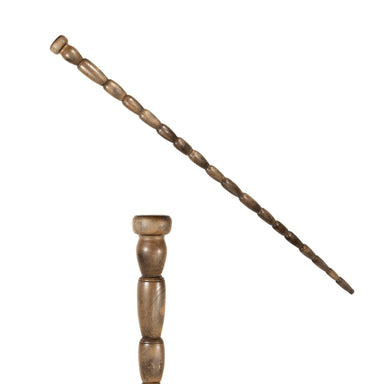 Montana Rancher's Walking Stick, Furnishings, Decor, Cane
