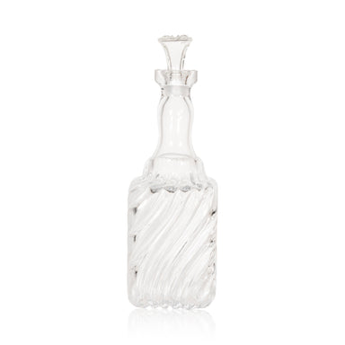 Fancy Back Bar Bottle, Western, Drinking, Bottle
