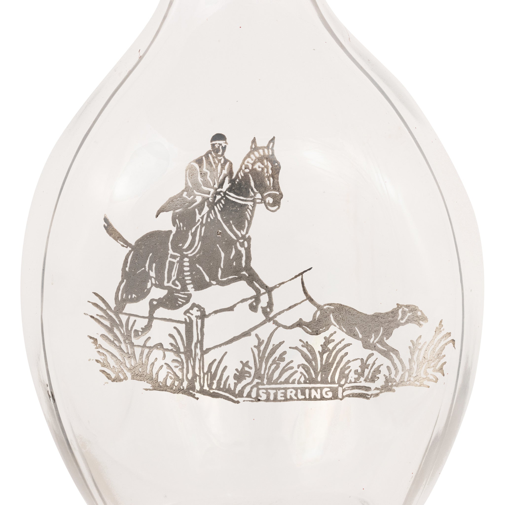 Sporting Theme Back Bar Bottle