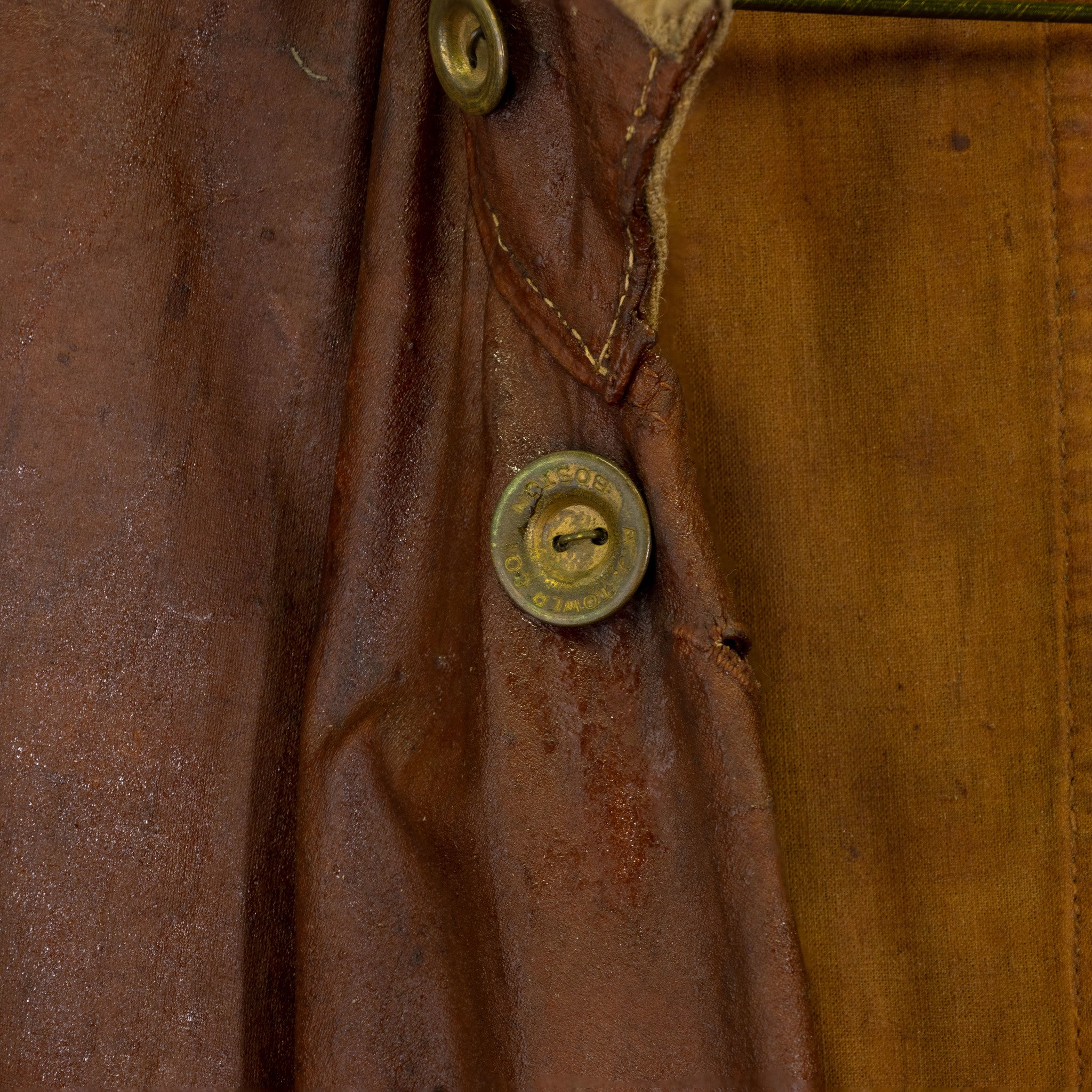 A.J. Tower Co. Brand Cowboy Slicker