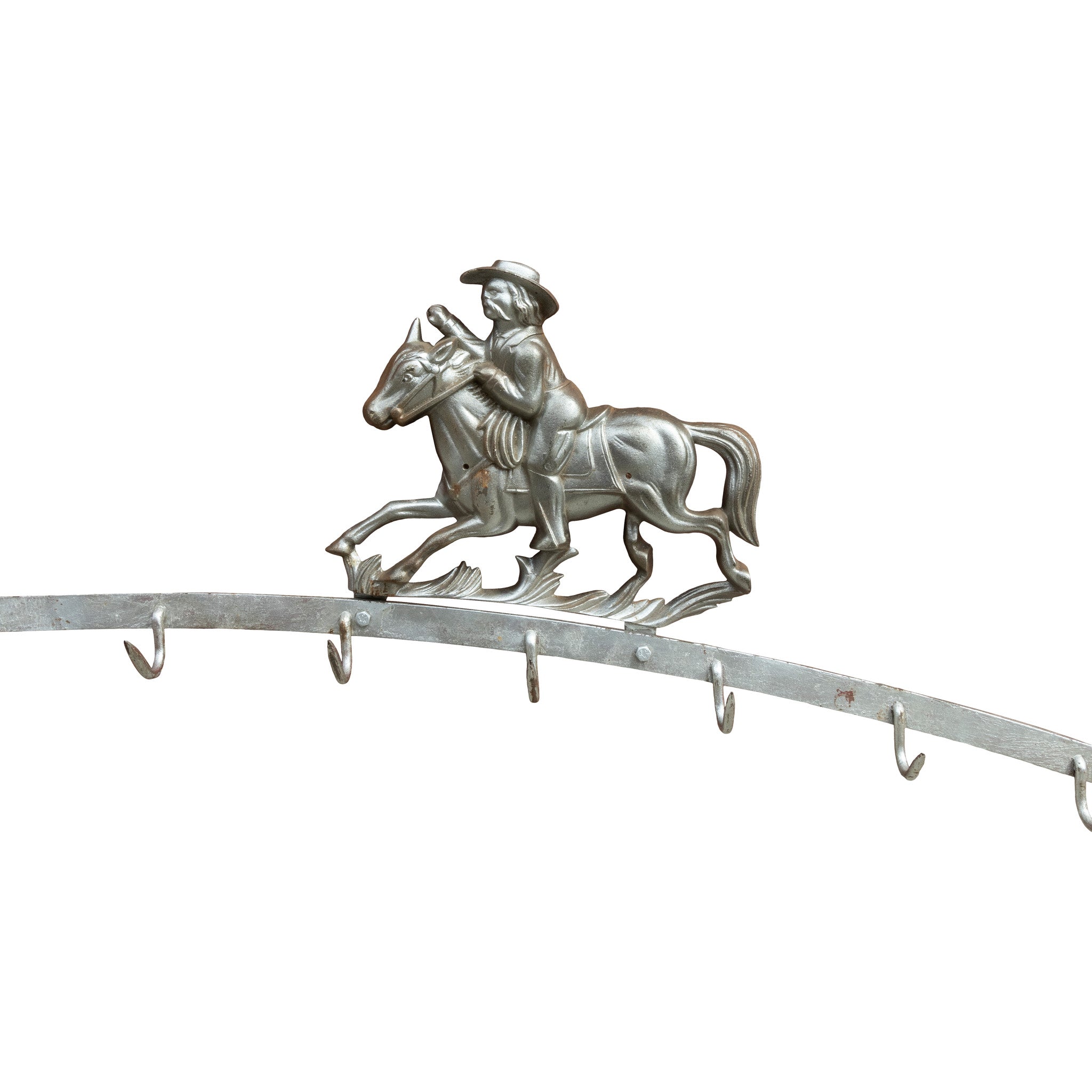 Buffalo Bill Meat Rack