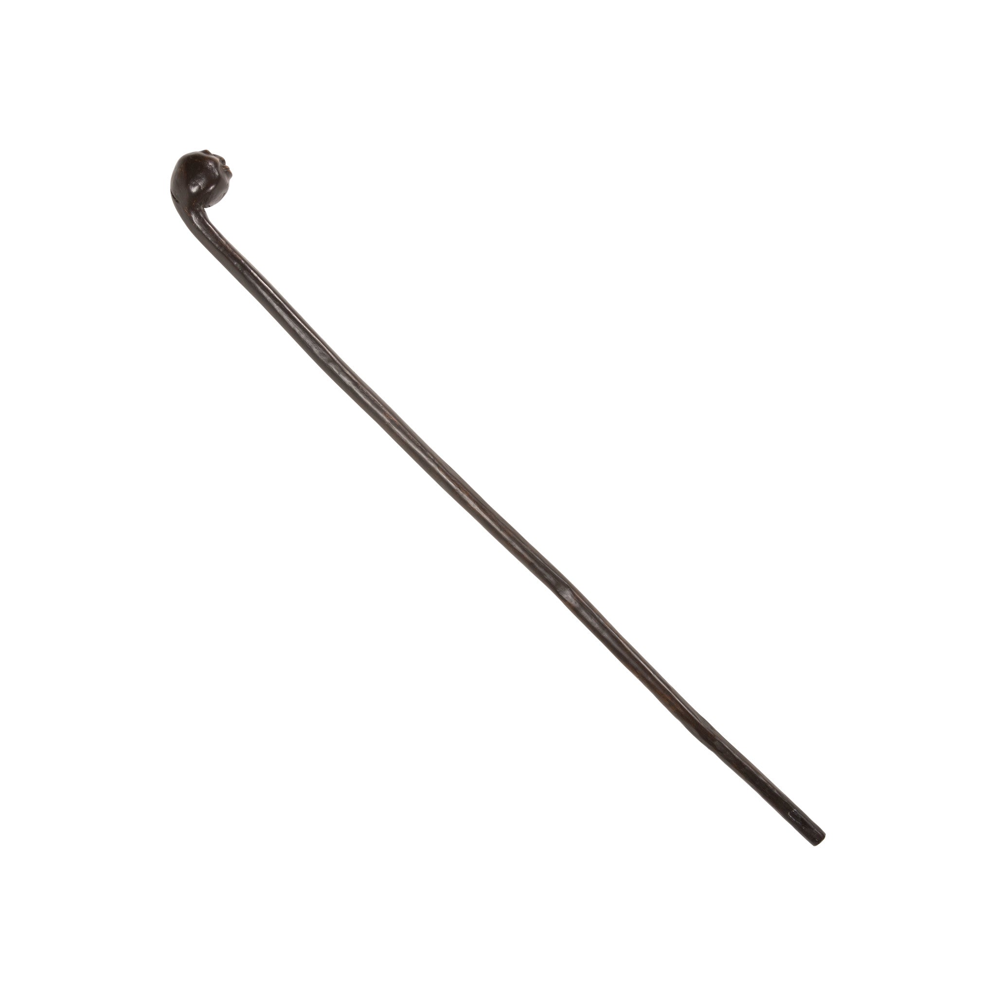 Iroquois Face Cane