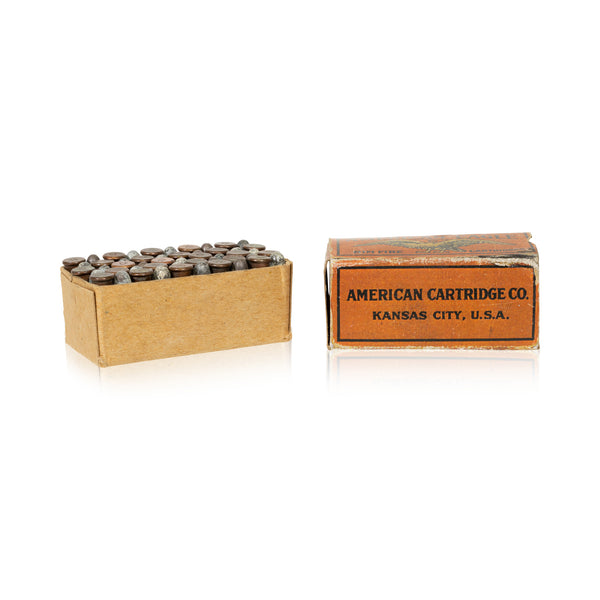 American Eagle .22 LR Rimfire Cartridges, Firearms, Ammunition, Cartridges