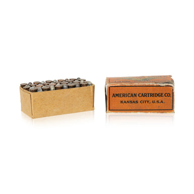 American Eagle .22 LR Rimfire Cartridges, Firearms, Ammunition, Cartridges